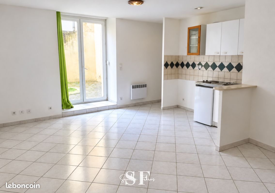 Appartement 3 pièces 56 m² · à Agen · 56 m² · 550 €/mois