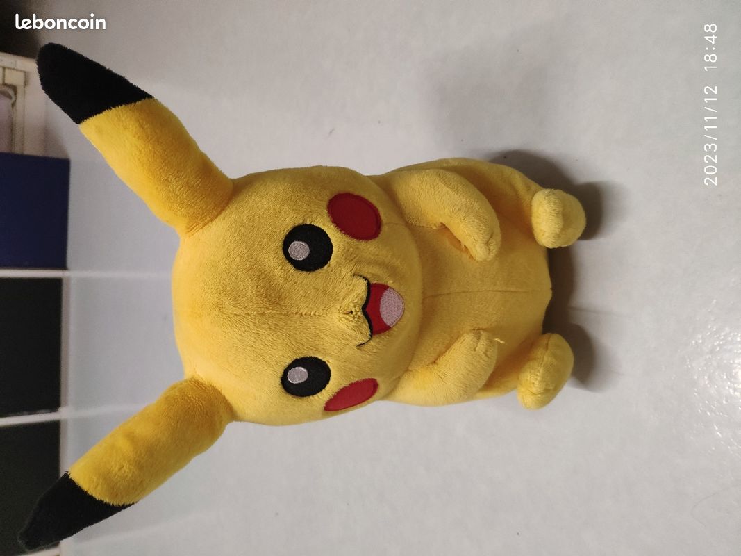 Pickachu (image 1)