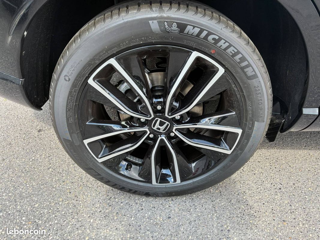 HONDA HR-V e:HEV 1.5 i-MMD Advance (image 7)