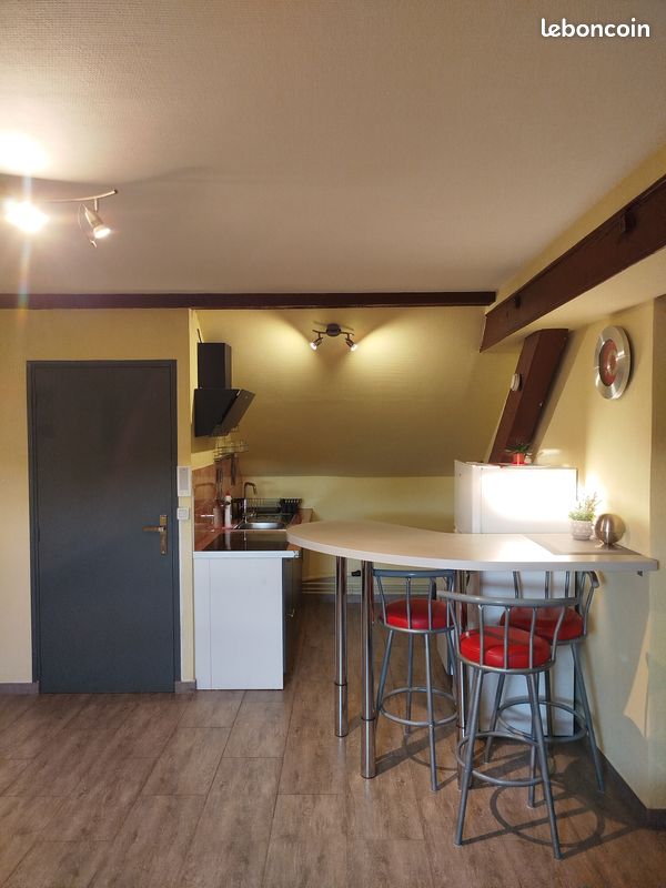 Appartement 2 pièces 40 m² · à Mulhouse · 40 m² · 590 €/mois