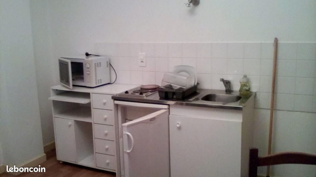 Appartement 1 pièce 27 m² · à Ambert · 27 m² · 370 €/mois