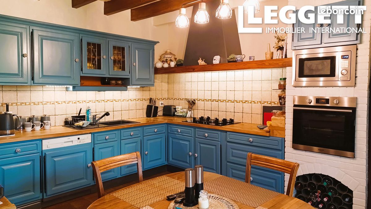 Maison 5 pièces 150 m² - Vançais 79120 (image principale 3)