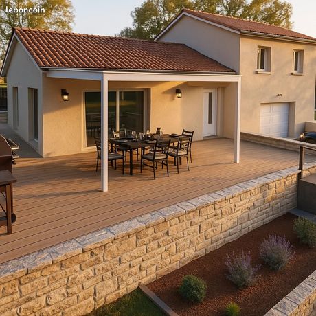 Maison 4 pièces 91 m²