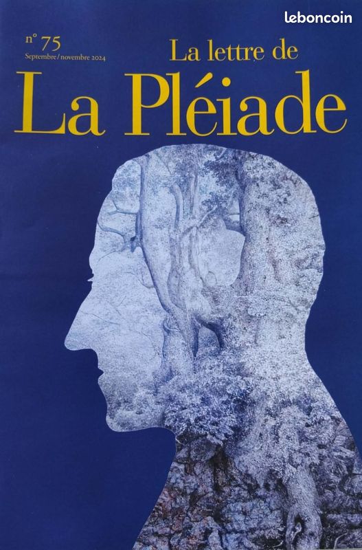 La Pléiade (éditions Gallimard) : Catalogues et La Lettre (pour collectionneurs) (image 14)