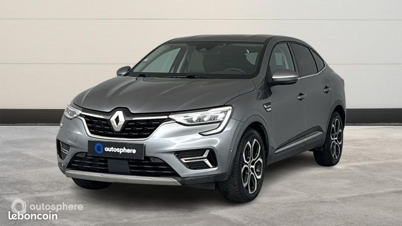 Renault Arkana 1.6 E-Tech 145ch Intens -21B (image 1)