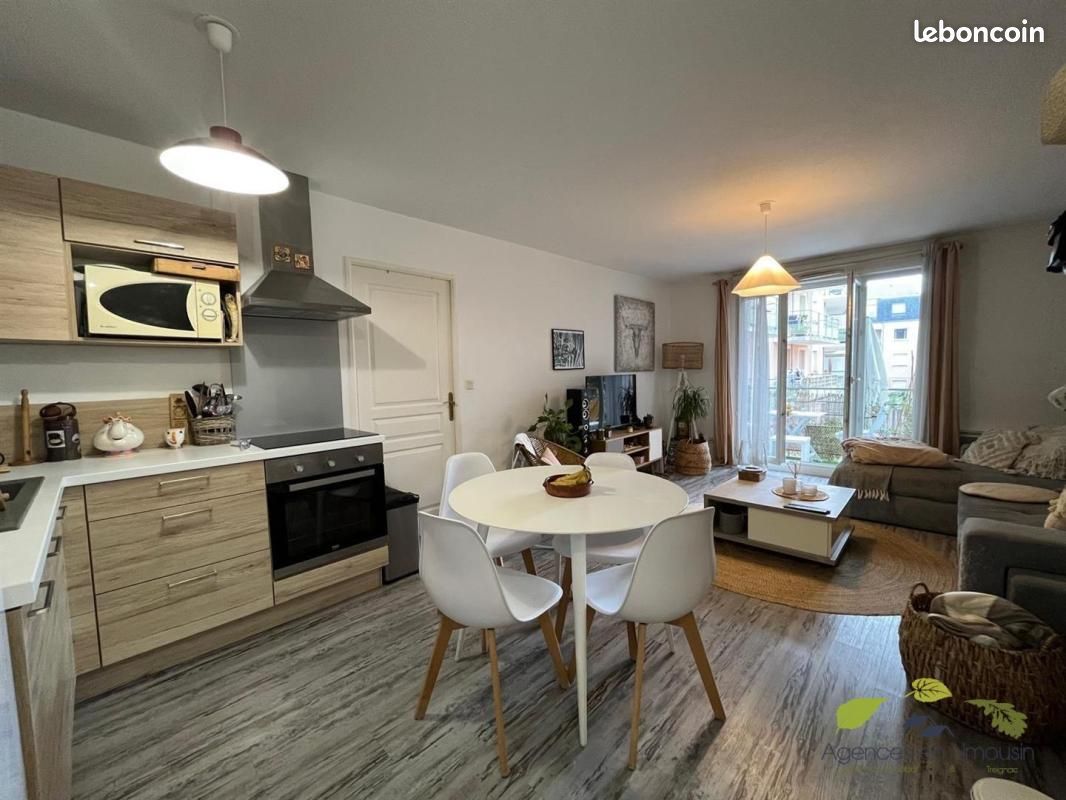 Appartement 2 pièces 40 m² · à Limoges · 40 m² · 595 €/mois