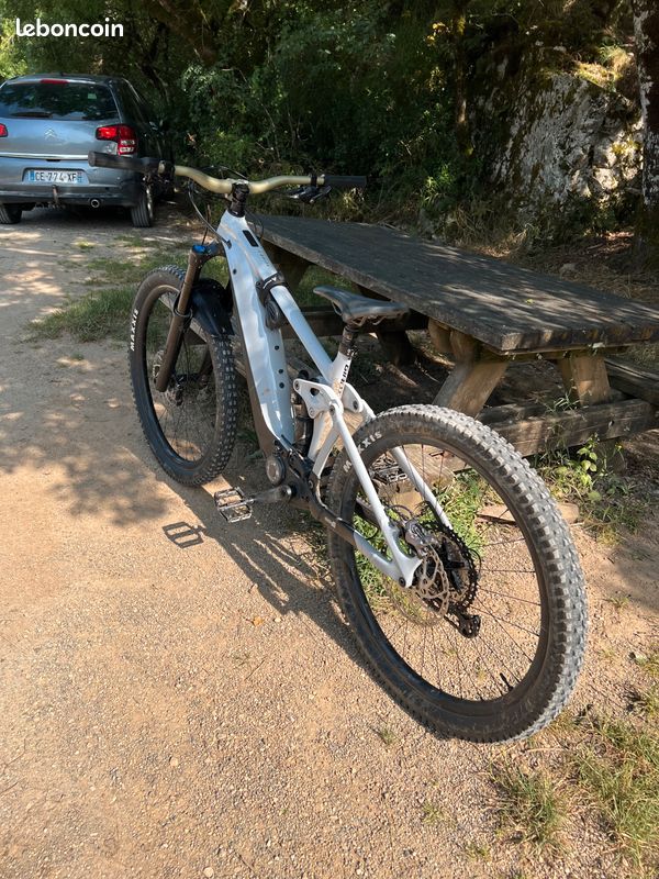 Vtt Descente Terrain Velo Cross VELO VTT CROSS COUNTRY RACE 740