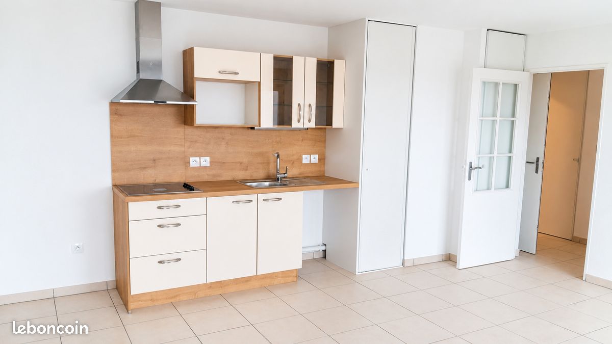 Appartement 2 pièces 45 m² · à Avrillé · 45 m² · 140 920 €