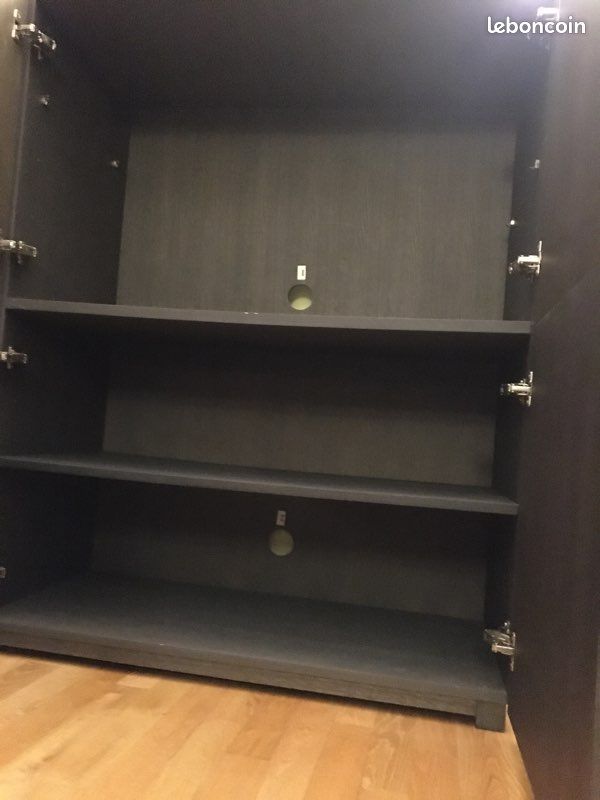 Meuble TV- HI FI Habitat (image 2)