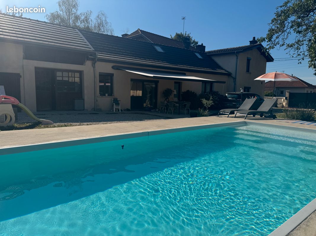 Maison 6 pièces 138 m² · à Blanzy · 138 m² · 250 000 €