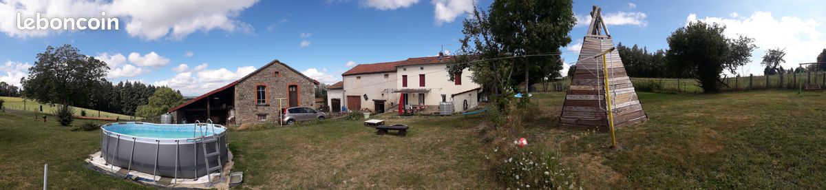 Maison 5 pièces 120 m² · à Saint-Gervais-sous-Meymont · 120 m² · 285 000 €