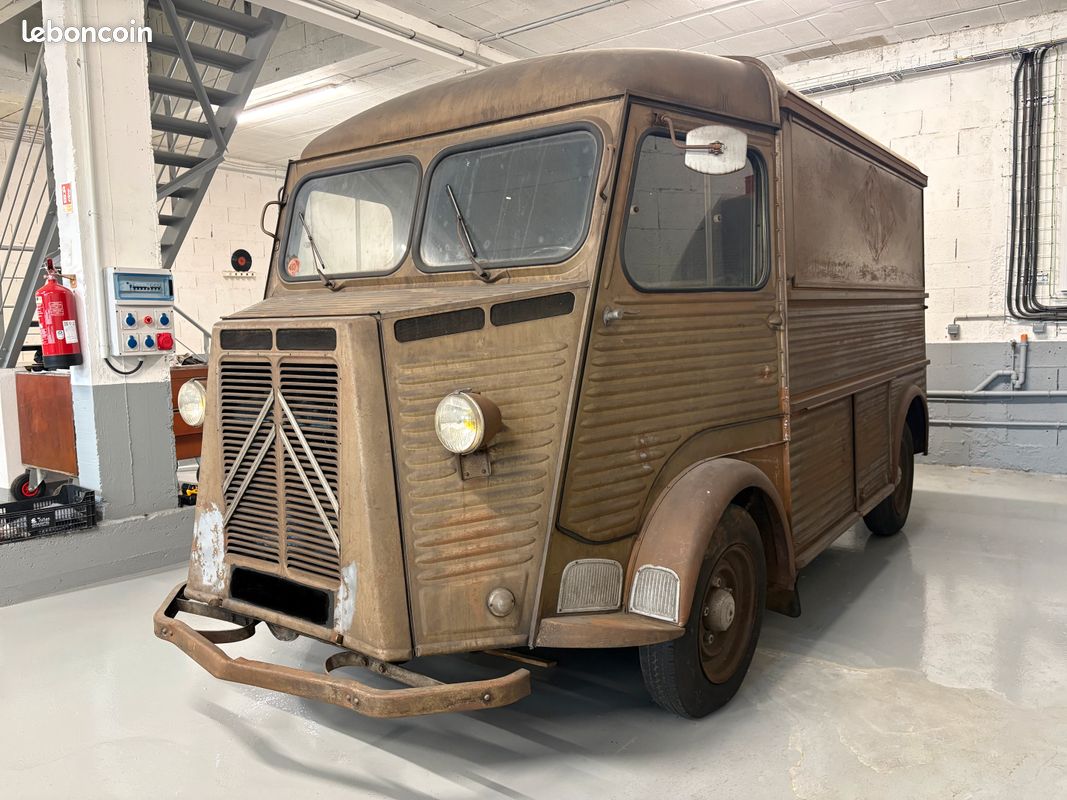 Citroën HY 1962 (image 1)