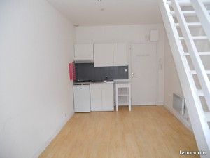 Appartement 2 pièces 21 m² · à Nantes · 21 m² · 569 €/mois