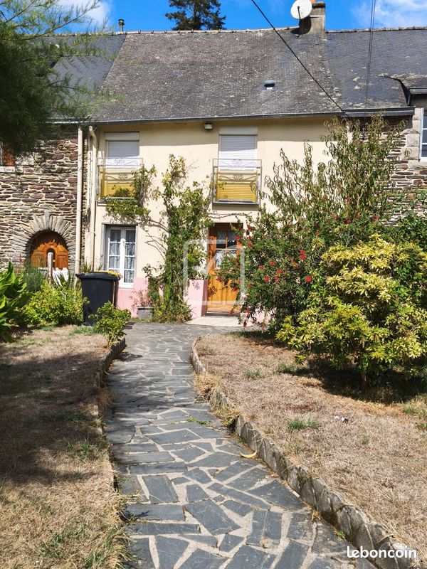 Maison 4 pièces 90 m² · à Ploërmel · 90 m² · 83 800 €