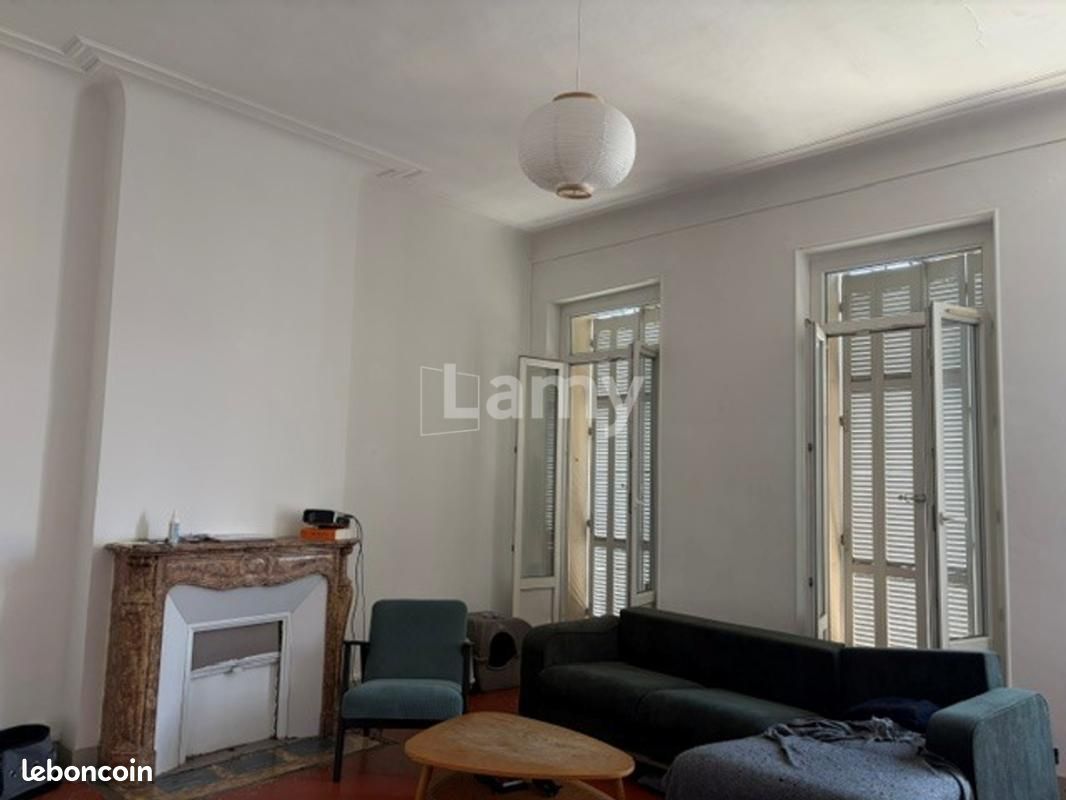 Appartement 4 pièces 106 m² · à Marseille · 106 m² · 1 110 €