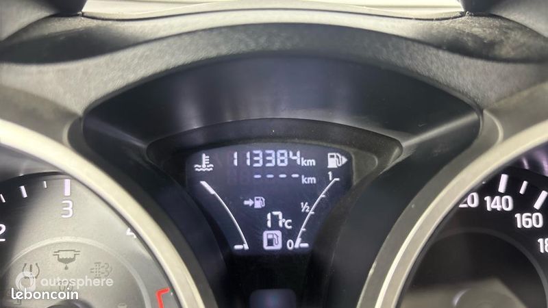Nissan Juke 1.5 dCi 110ch N-Connecta 2018 (image 9)