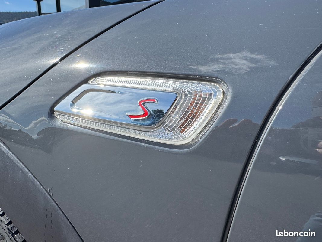 MINI CLUBMAN COOPER S 192Ch BVA8 5 PORTES (image 10)