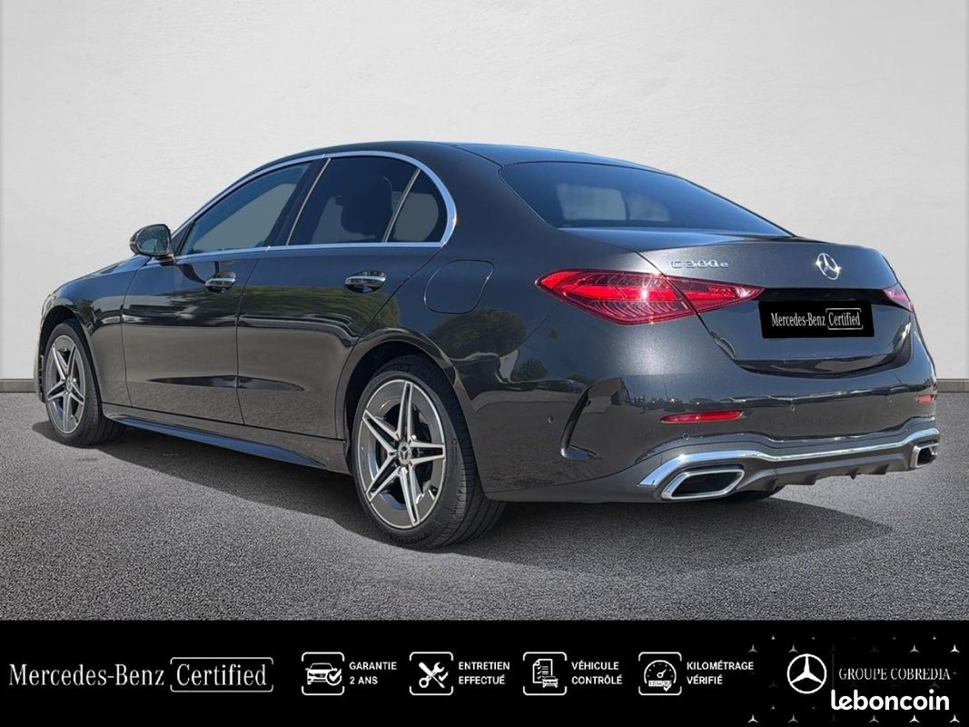 Mercedes-benz Classe C 300 e 204+129ch AMG Line (image 5)
