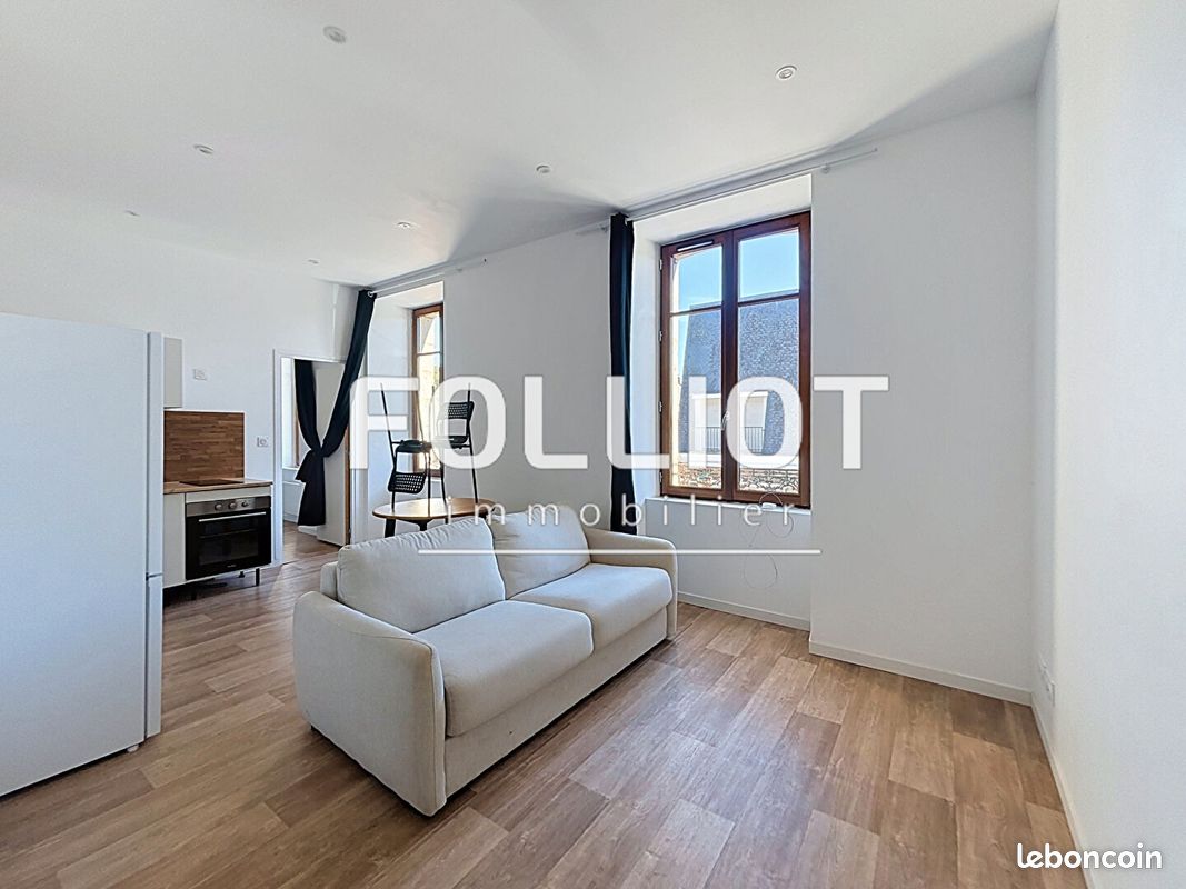 Appartement 2 pièces 33 m² · à Val-Couesnon · 33 m² · 540 €/mois