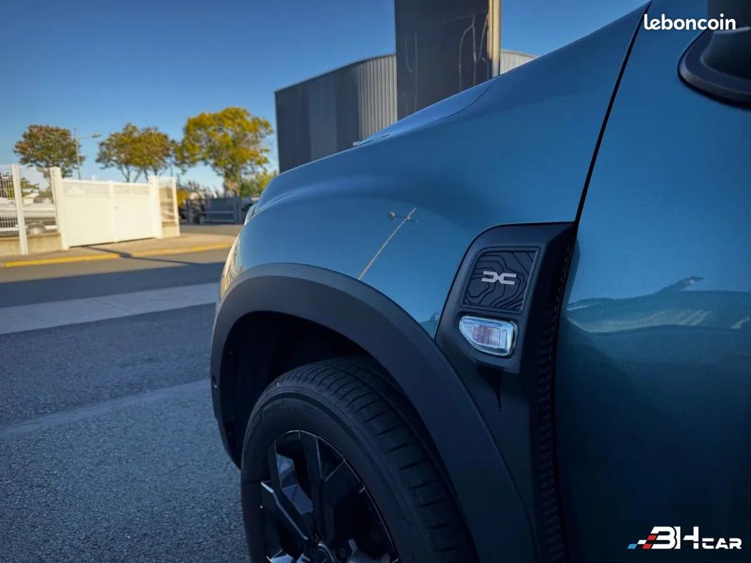 Dacia Duster 1.3 TCe 150ch Extreme 4X2 EDC (image 20)