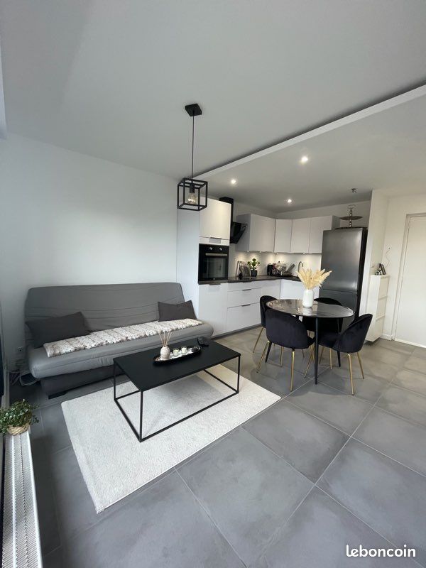 Appartement 2 pièces 28 m² · à Clermont-Ferrand · 28 m² · 115 000 €