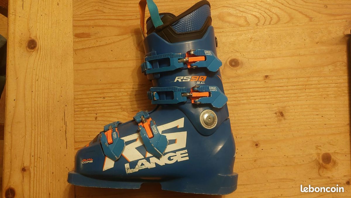 Chaussure Lange 24.5 ou 38 RS 90 (image 1)