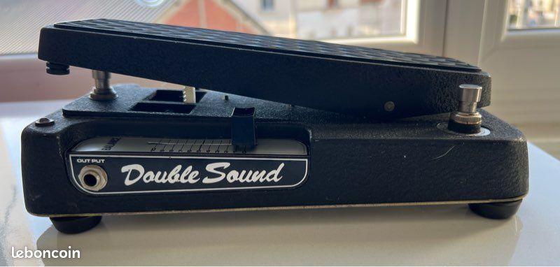 RARE Pedale IBANEZ double sound fuzz (image 6)