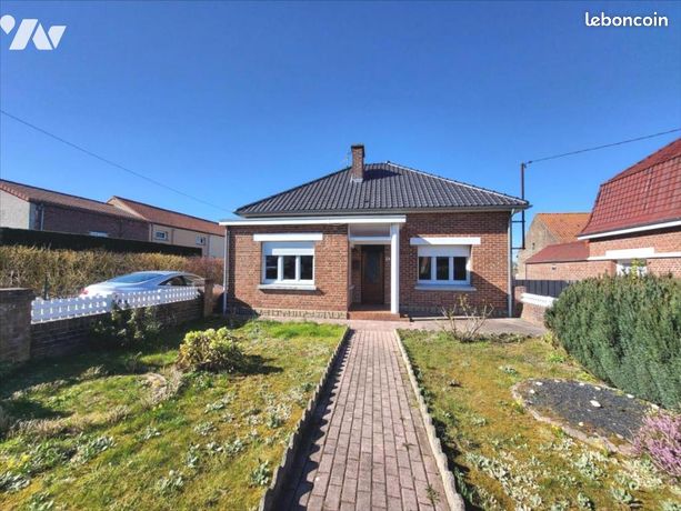 Maison 3 pièces 65 m²