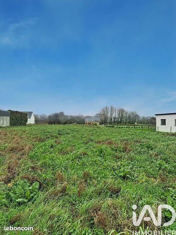 Terrain 3600 m² · à Plomeur · 3 600 m² · 155 000 €