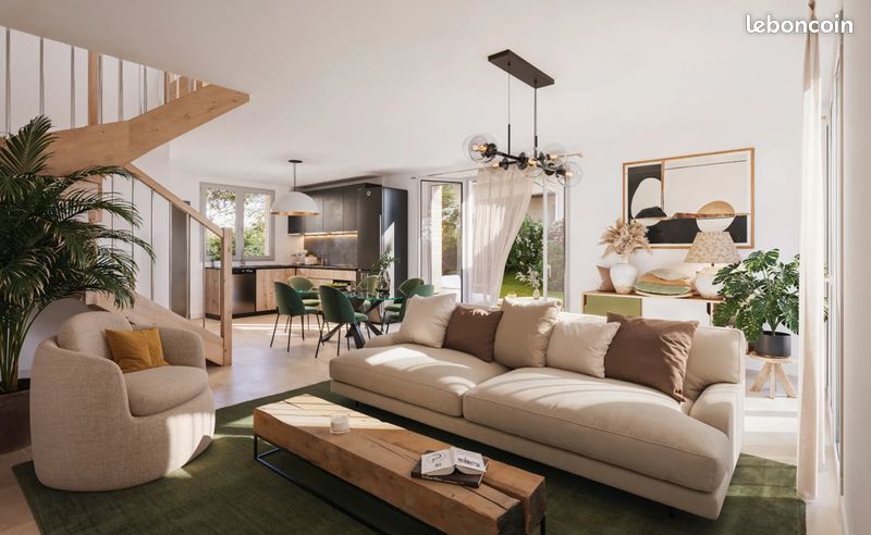 Maison 4 pièces 80 m² · à Seysses · 80 m² · 209 900 €