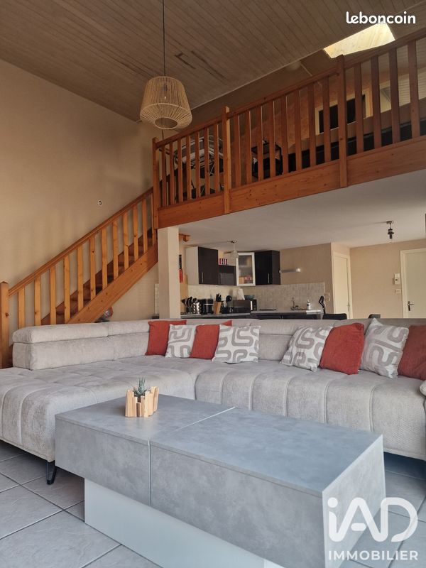 Maison 3 pièces 76 m² · à Thouars · 76 m² · 124 500 €