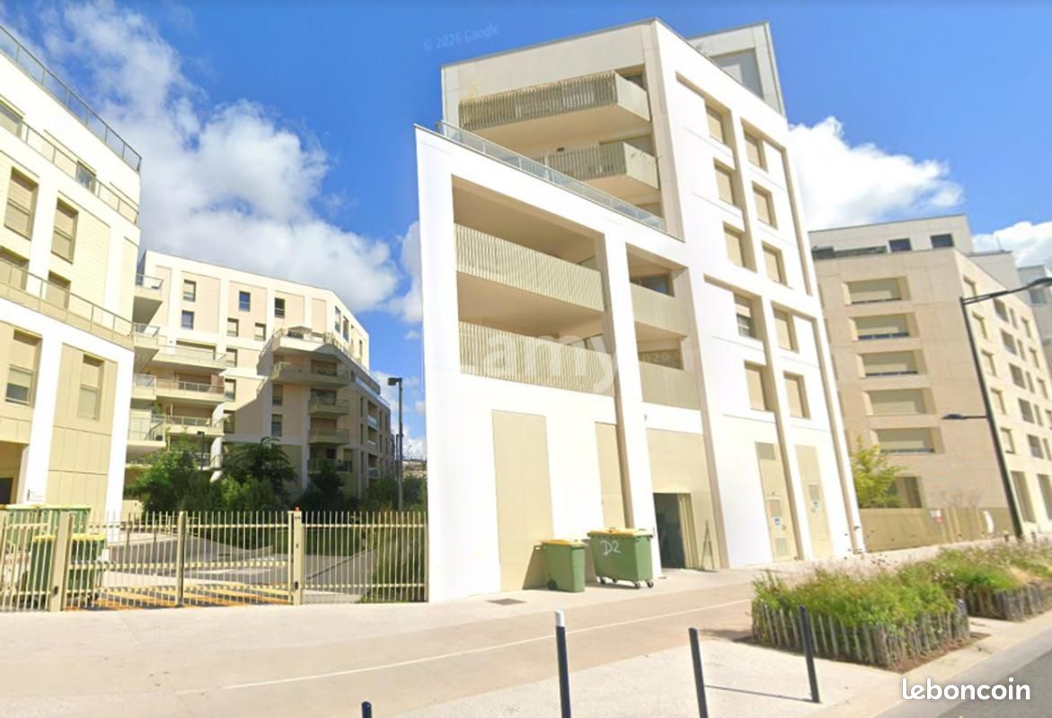 Appartement 2 pièces 43 m² · à Bordeaux · 43 m² · 672 €