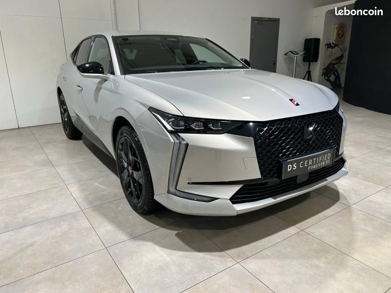 Ds DS 4 PureTech 130ch Performance Line + Automatique (image 3)