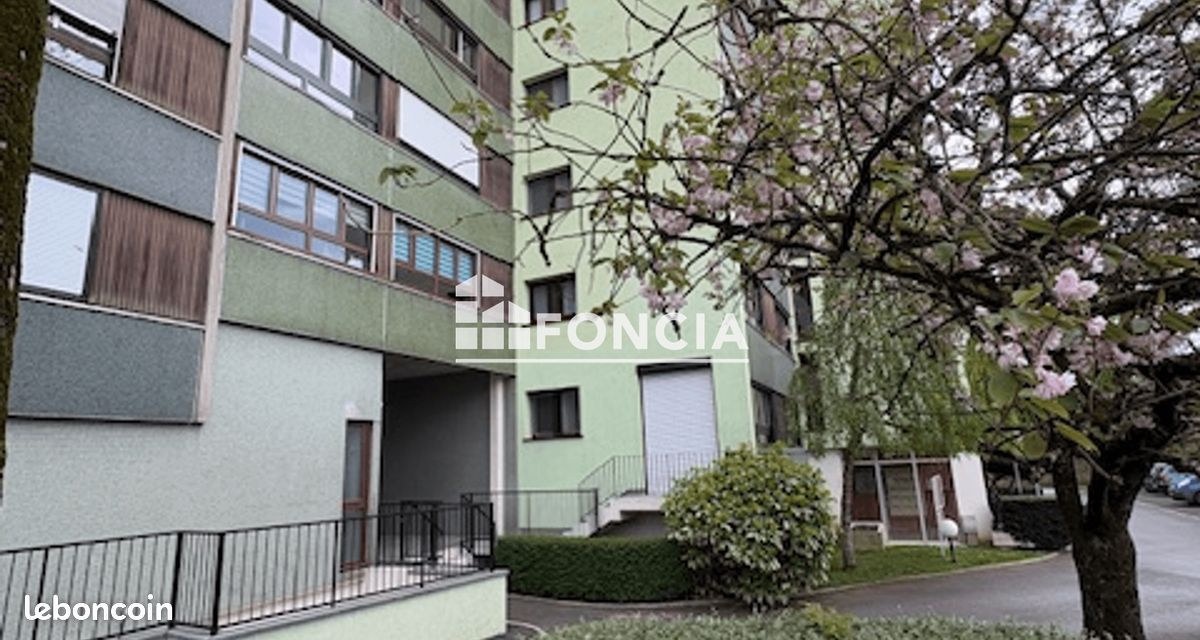 Appartement 2 pièces 43 m² · à Charleville-Mézières · 43 m² · 47 000 €