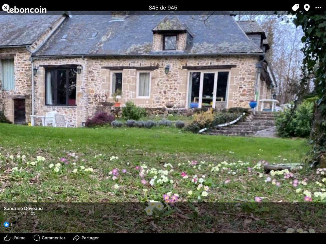 Maison 6 pièces 160 m² · à Saint-Pardoux-l'Ortigier · 160 m² · 247 500 €