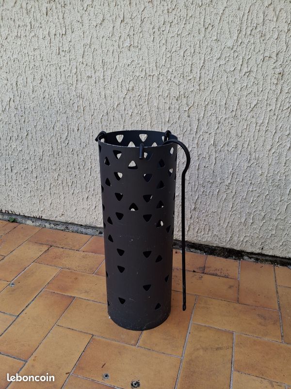 Serviteur de cheminée + 4 accessoires (image 7)
