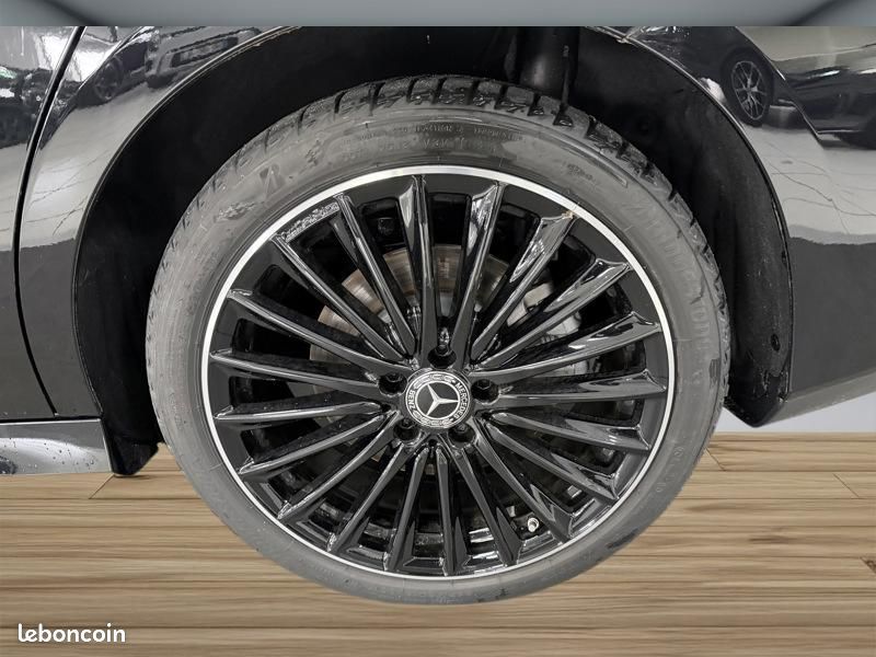 Mercedes CLA Shooting Brake 250 e Hybrid EQ AMG Line 2 (image 9)