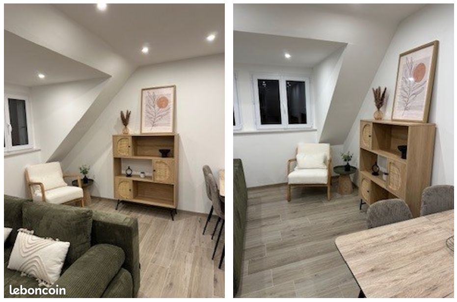 Appartement a louer lanester - 2 pièce(s) - 42 m2 - Surfyn