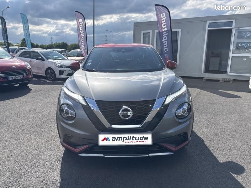 Nissan Juke 1.0 DIG-T 114ch N-Design 2021 (image 2)
