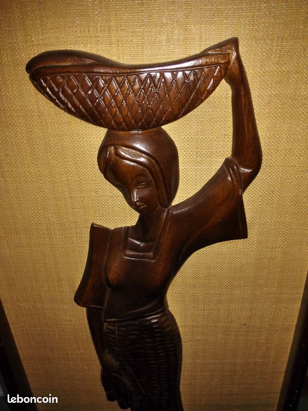 Tableau africaine (image 2)