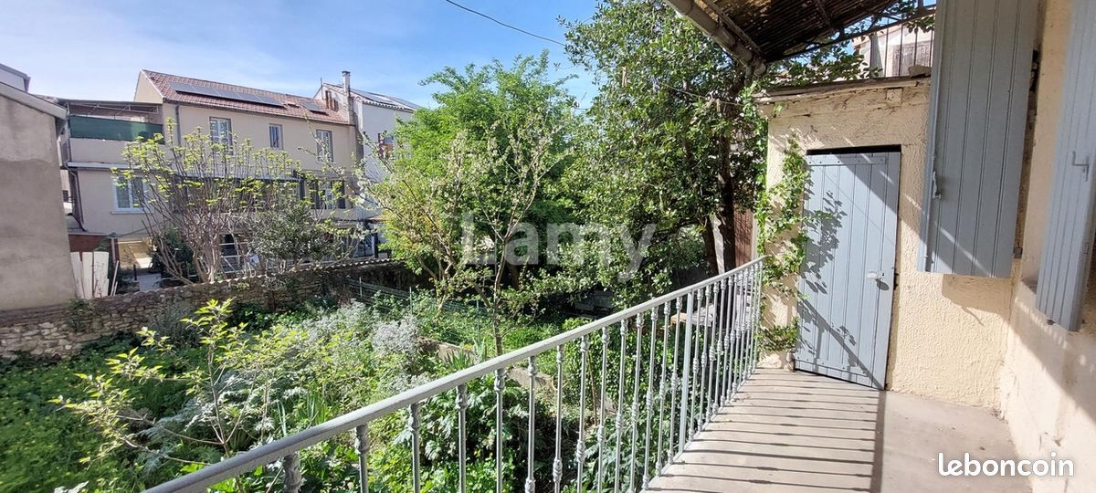 Appartement 3 pièces 53 m² · à Alès · 53 m² · 490 €