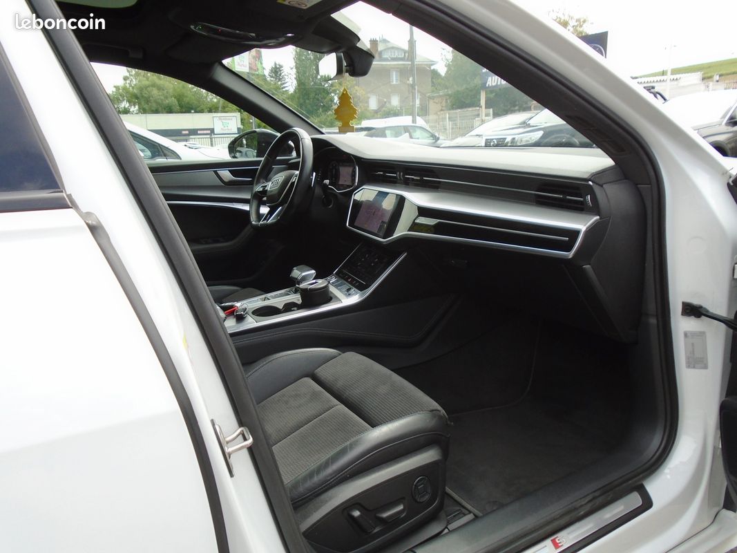 A6 avant 40 tdi 204 s tronic s line (image 7)