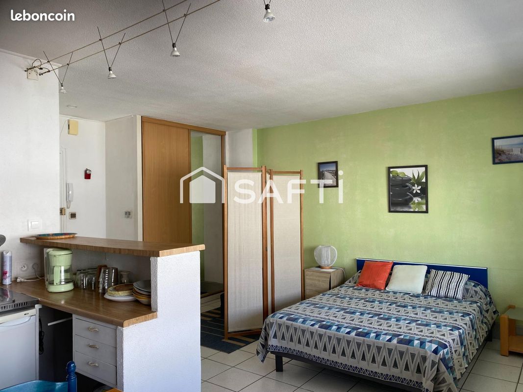 Appartement 1 pièce 27 m² · à La Rochelle · 27 m² · 125 000 €