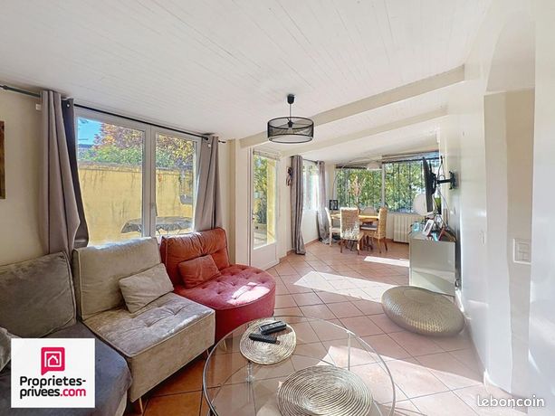 Maison 4 pièces 107 m²
