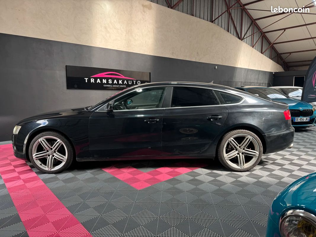 Audi A5 3.0 V6 245cv TDI Quattro Ambition Luxe (image 2)