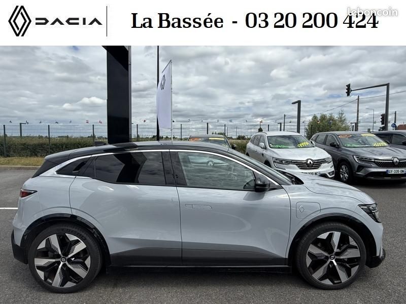 Renault Megane E-Tech Electric EV60 220ch Techno optimum charge (image 9)