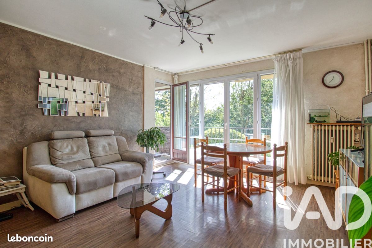 Appartement 3 pièces 70 m² · à Thorigny-sur-Marne · 70 m² · 205 000 €