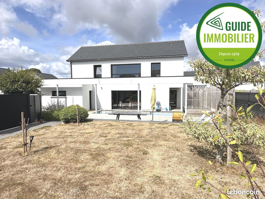 Maison 6 pièces 143 m² · à Guidel · 143 m² · 745 500 €