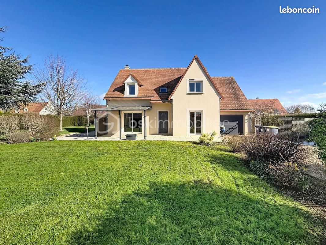 Maison 7 pièces 124 m² · à Bénouville · 124 m² · 489 000 €