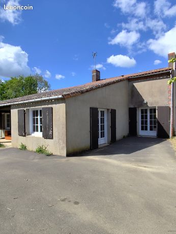 Location maison à la campagne